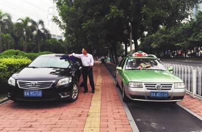 非京籍司机 市场需求大 不开网约车就去开黑车
