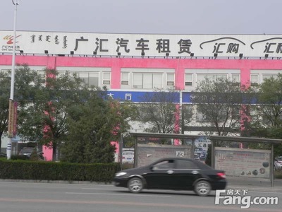 金川国际广汇汽车租赁